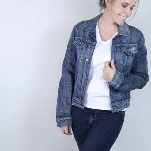 Denim Jacket Size Medium